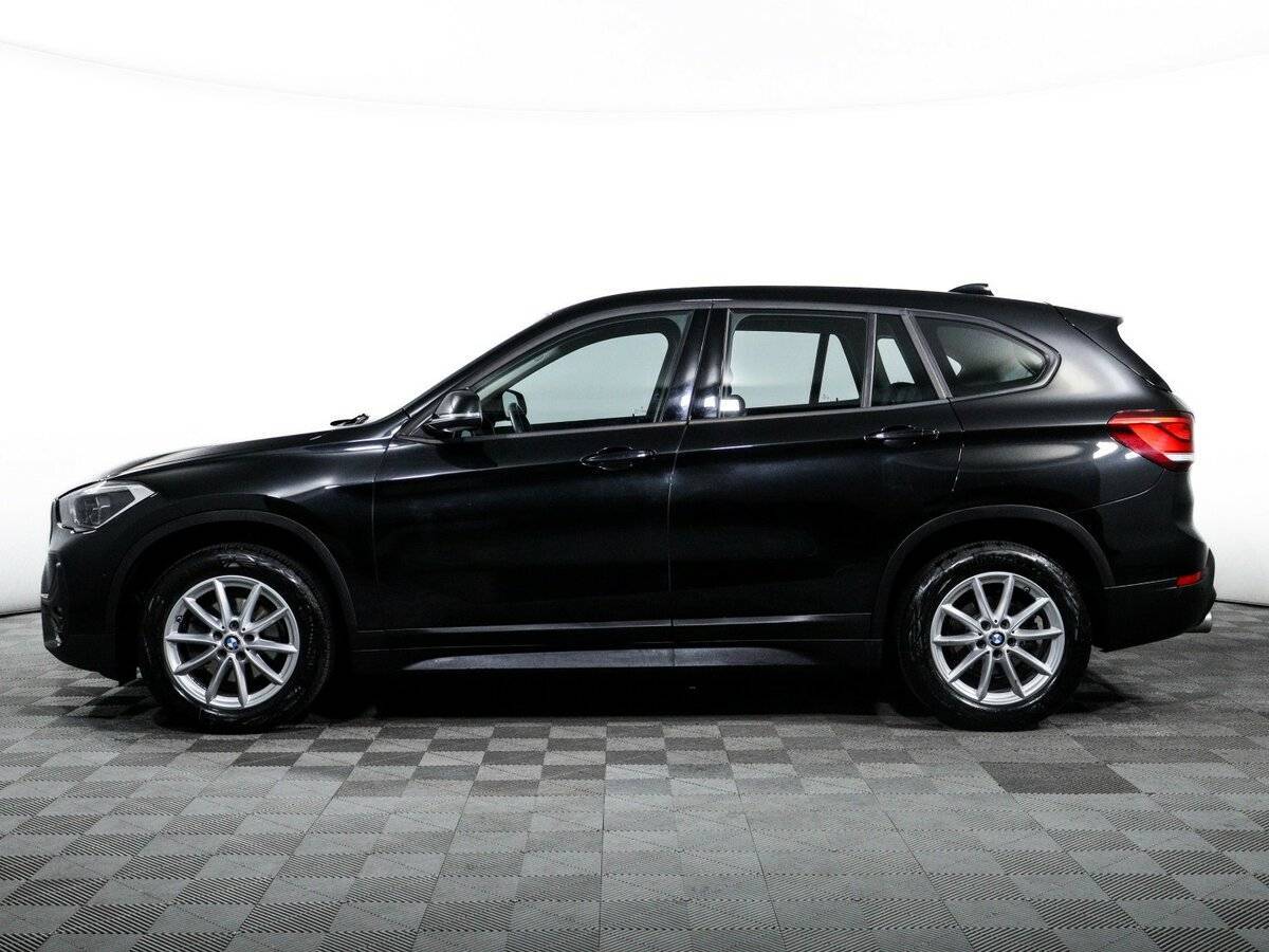 BMW X1 18i sDrive, 2021 Фото №8