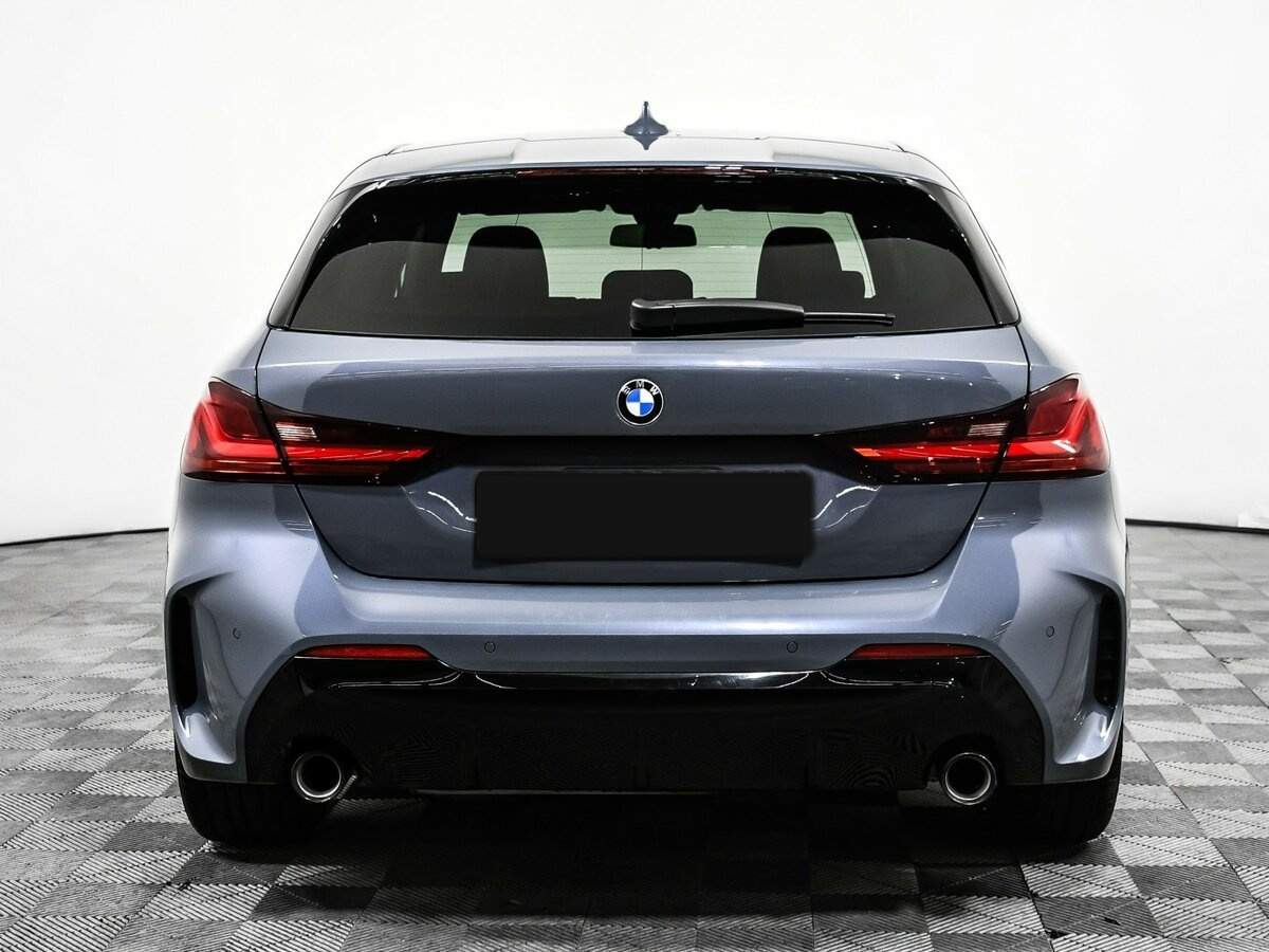 BMW 1 серии 120d, 2020 Фото №6