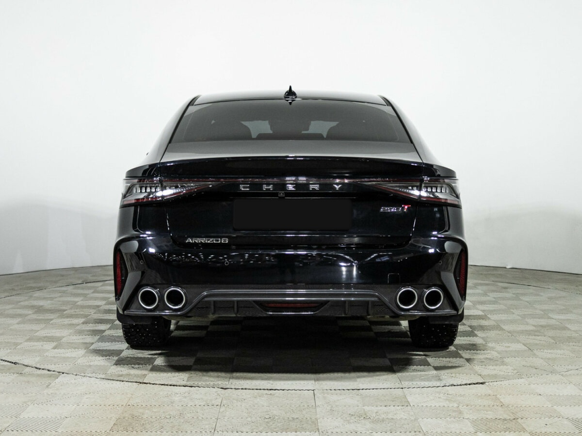 Chery Arrizo 8, 2023 Фото №5