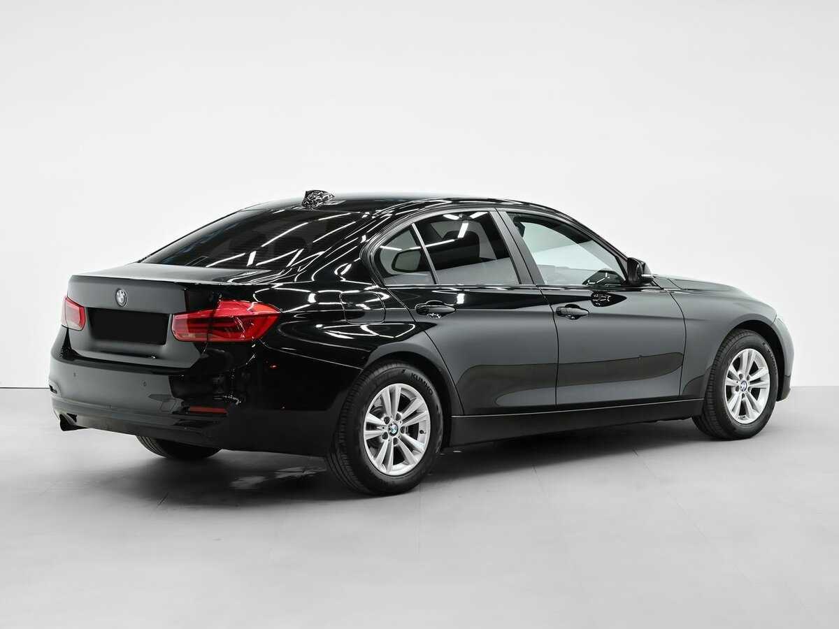 BMW 3 серии 318i, 2017 Фото №2