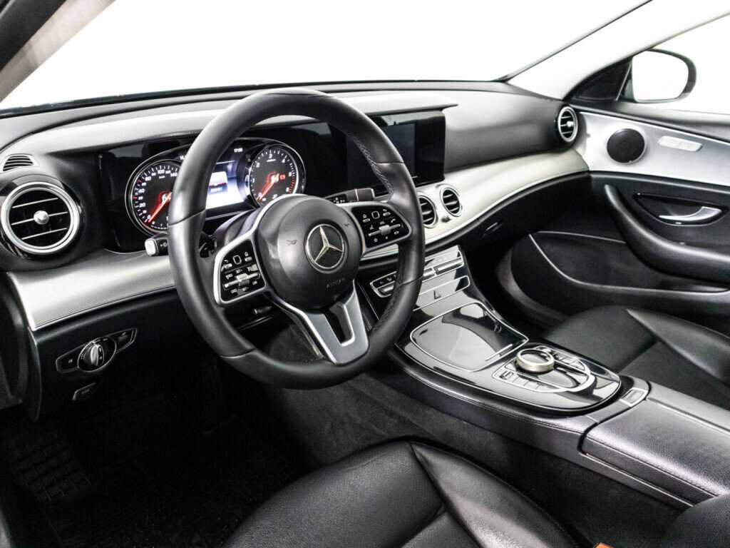 Mercedes-Benz E-Класс 200 d, 2019 Фото №11