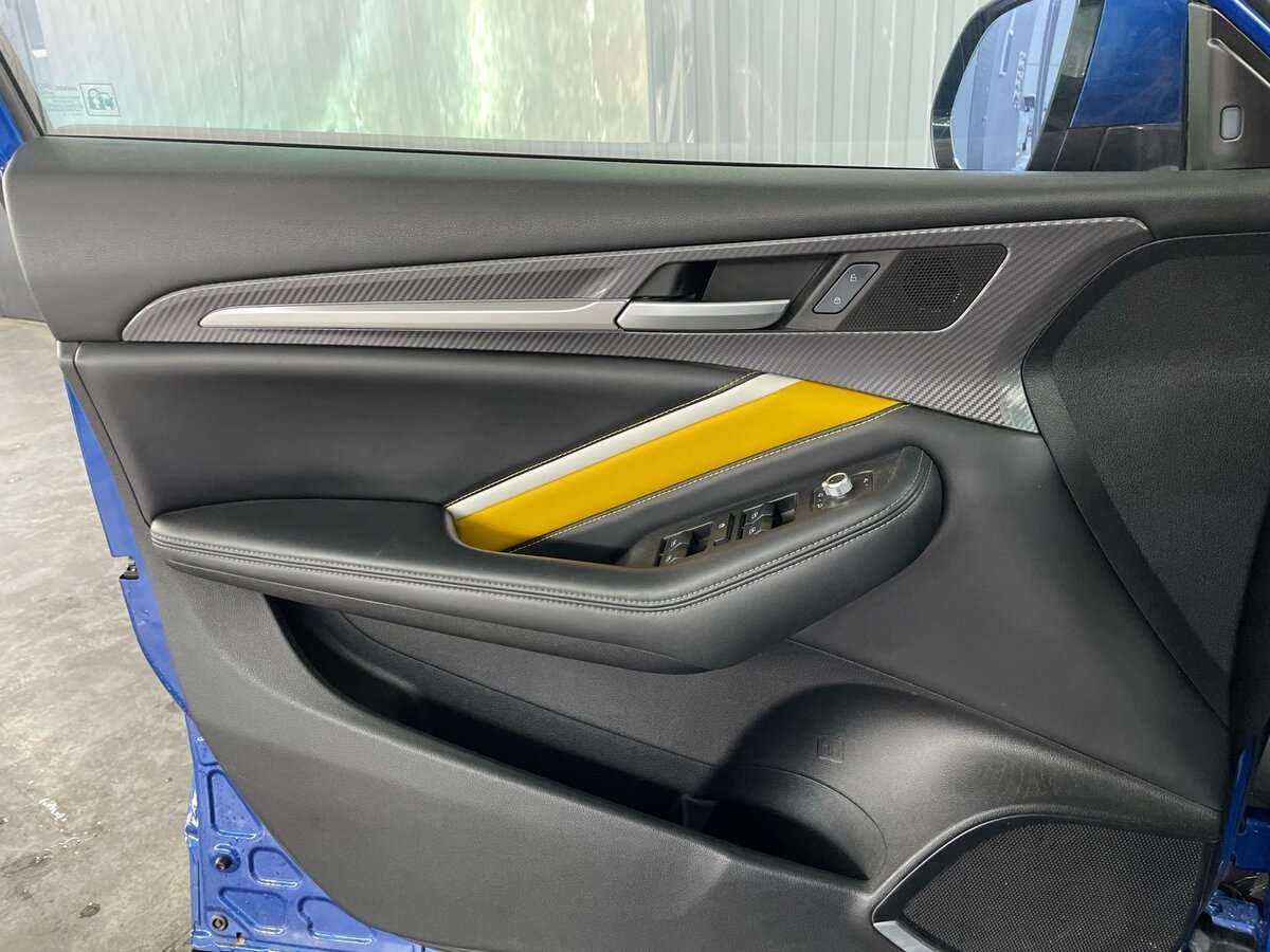 Haval F7x, 2020 Фото №21