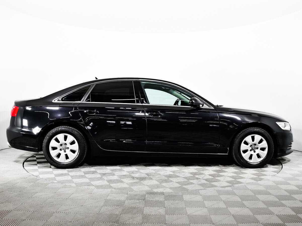 Audi A6, 2014 Фото №4