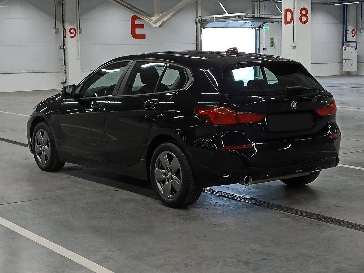 BMW 1 серии 118i, 2019 Фото №7