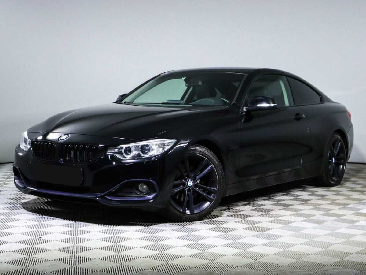 BMW 4 серии 420d, 2013 Фото №1