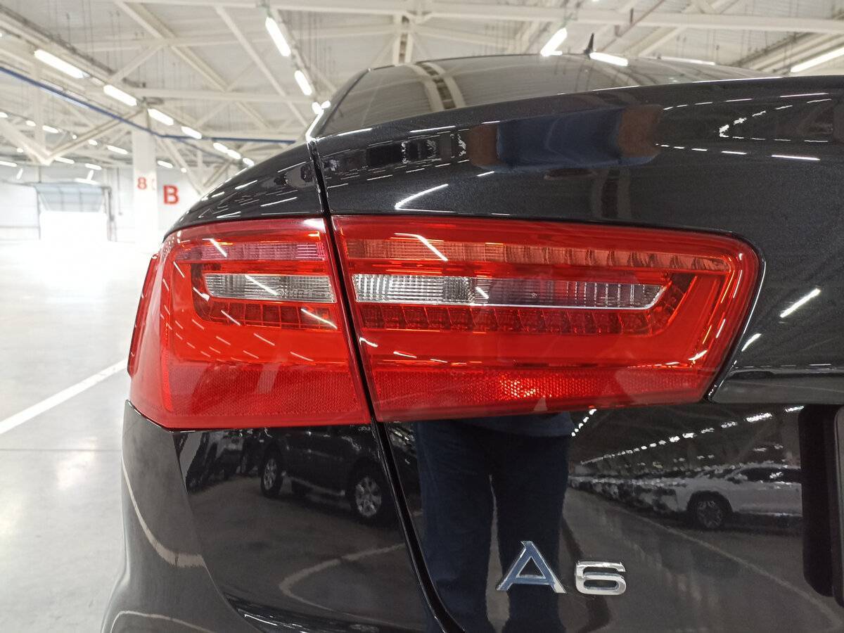 Audi A6, 2013 Фото №9