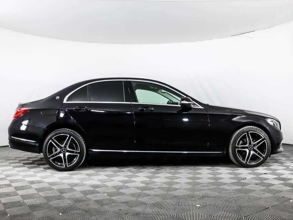 Mercedes-Benz C-Класс 180, 2014 Фото №4