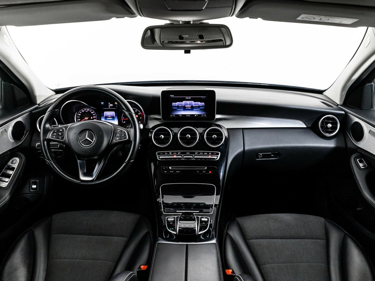 Mercedes-Benz C-Класс 250 IV (W205), 2015 Фото №10