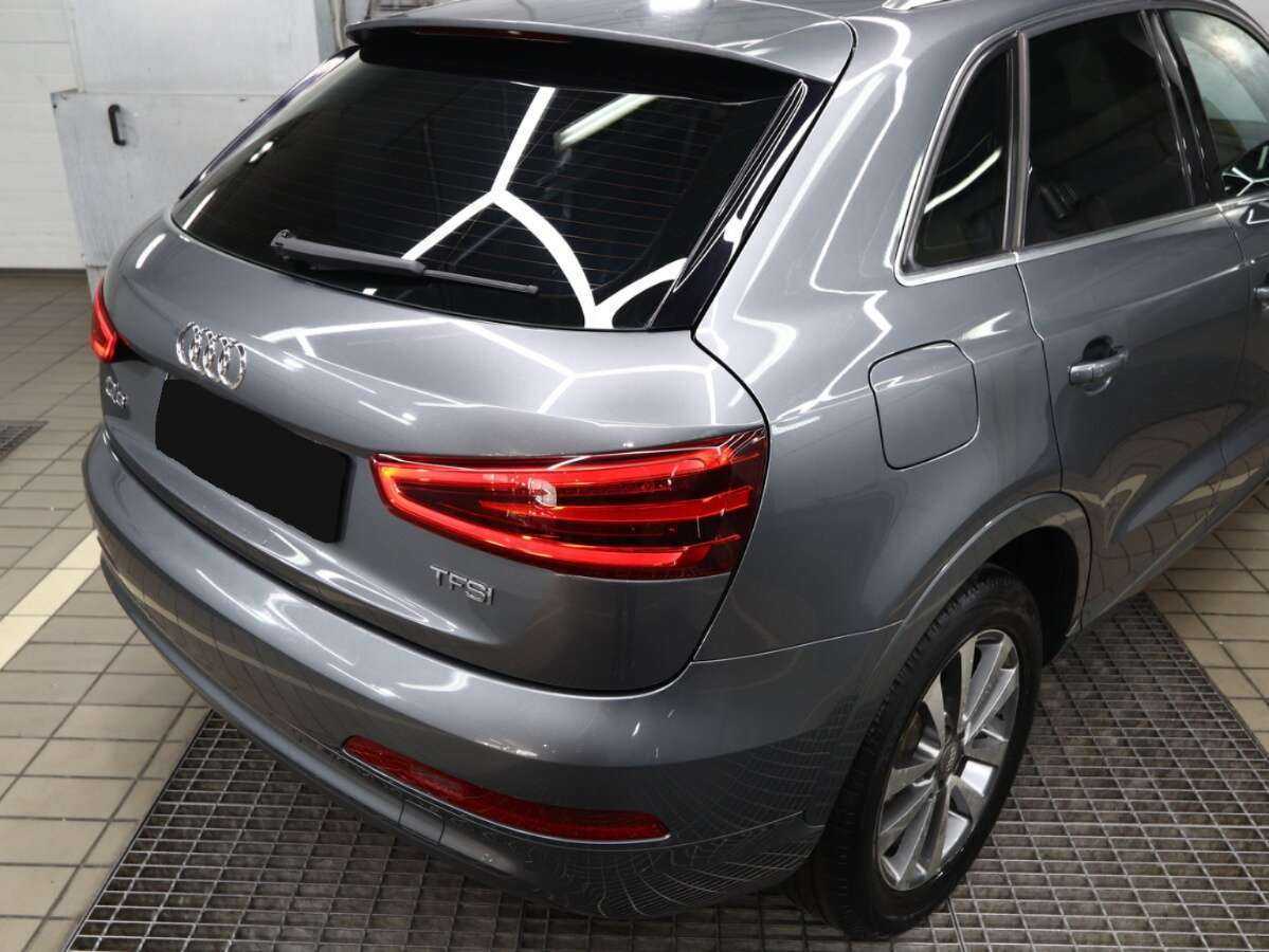 Audi Q3, 2014 Фото №7