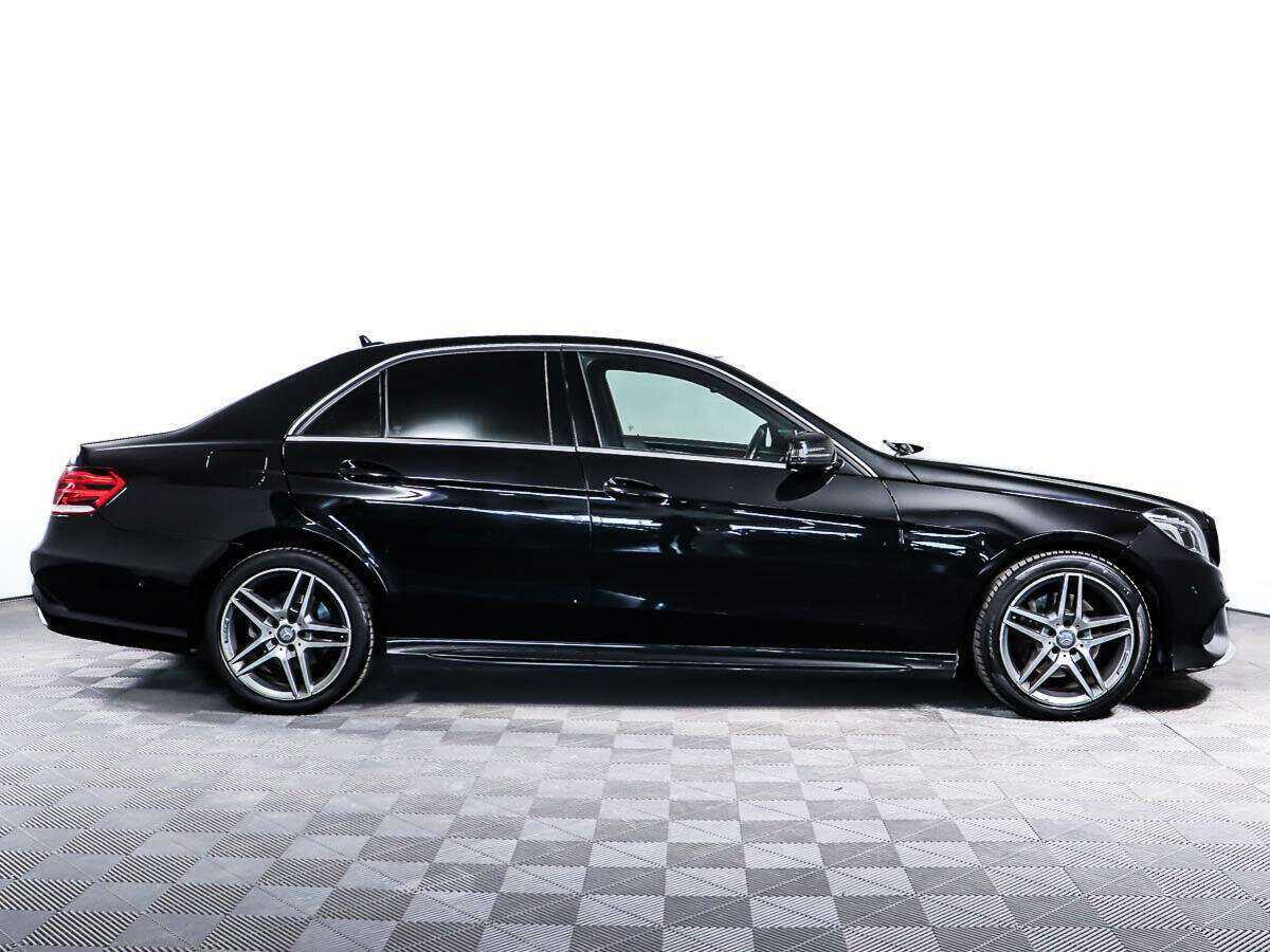 Mercedes-Benz E-Класс 250, 2013 Фото №4
