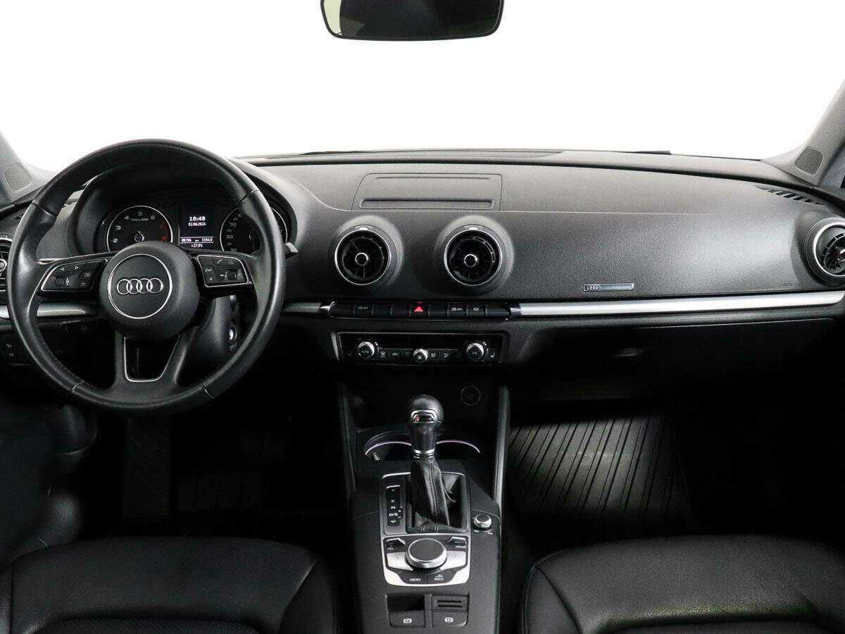 Audi A3, 2018 Фото №10