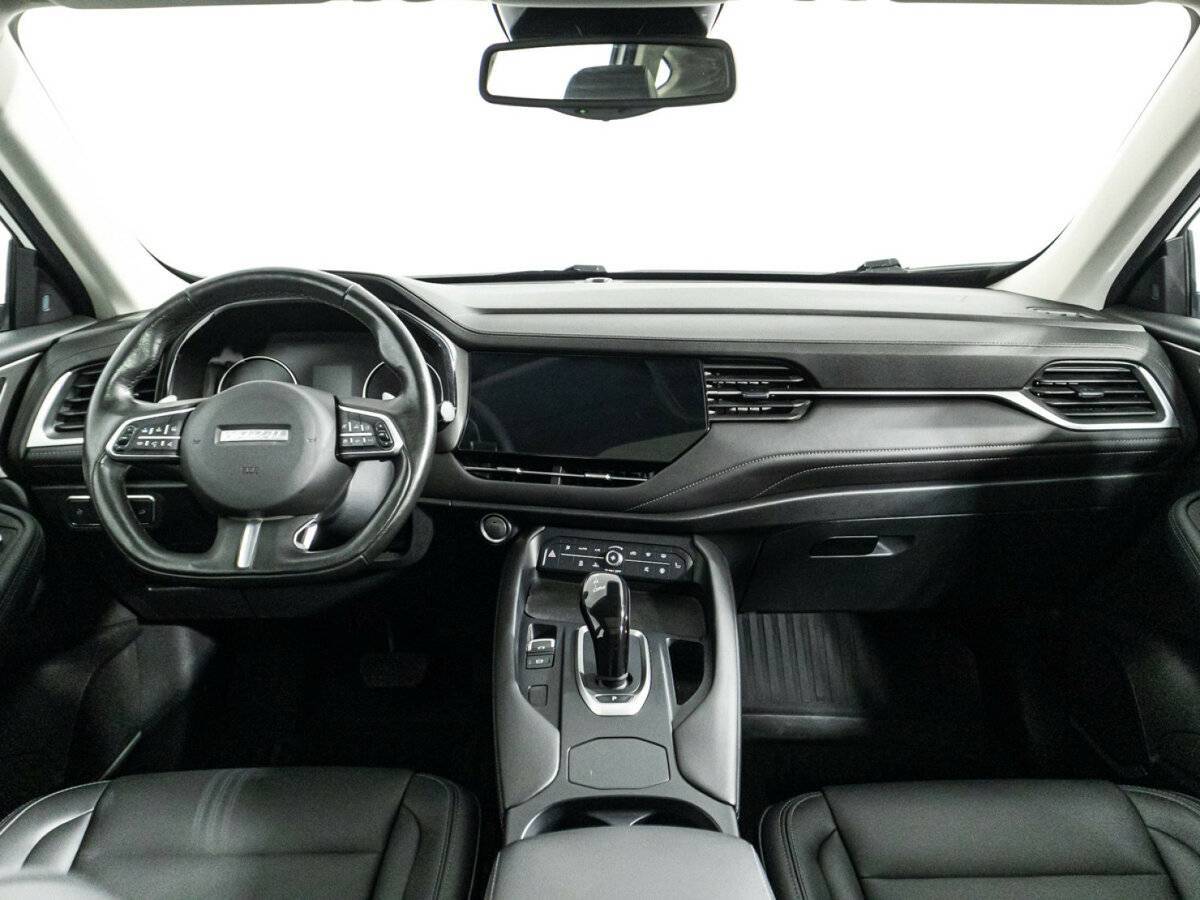 Haval F7, 2020 Фото №13