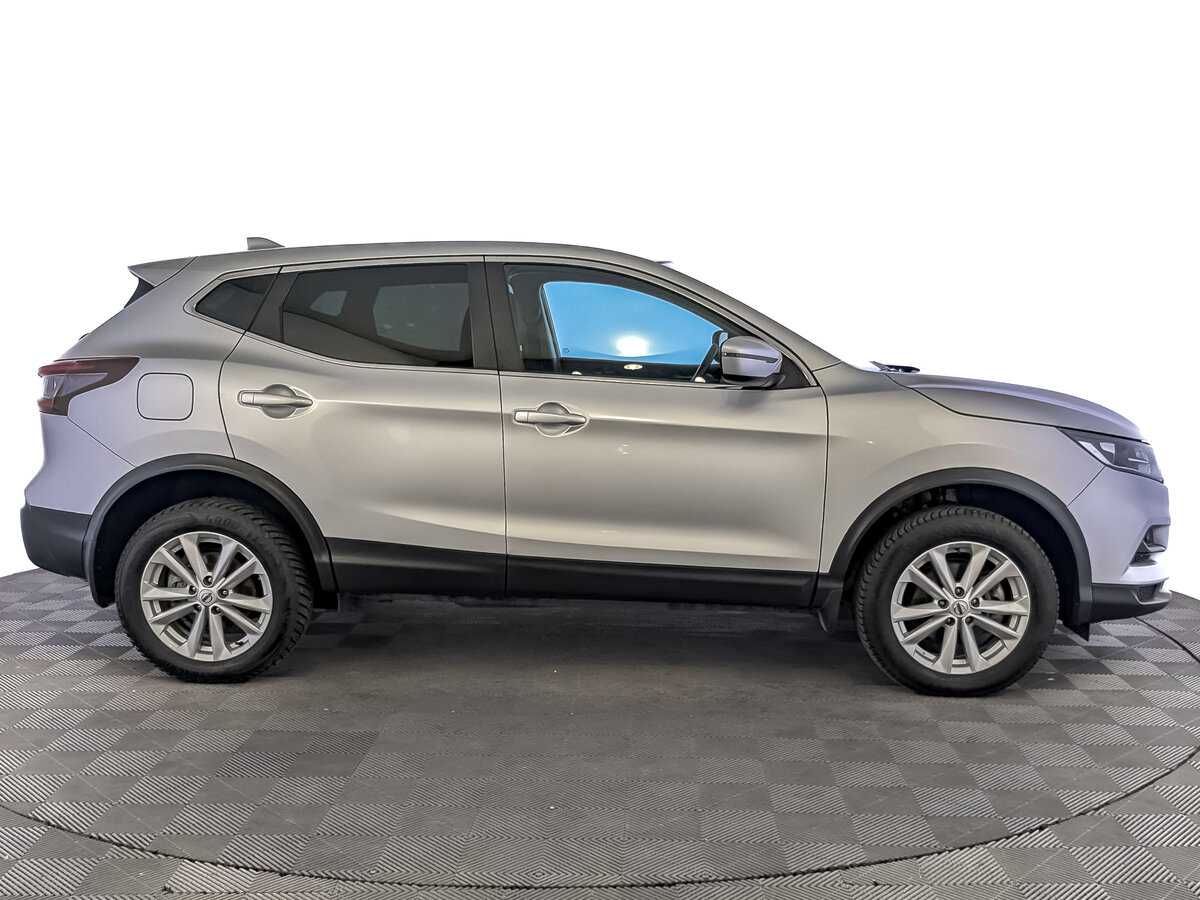 Nissan Qashqai, 2021 Фото №4