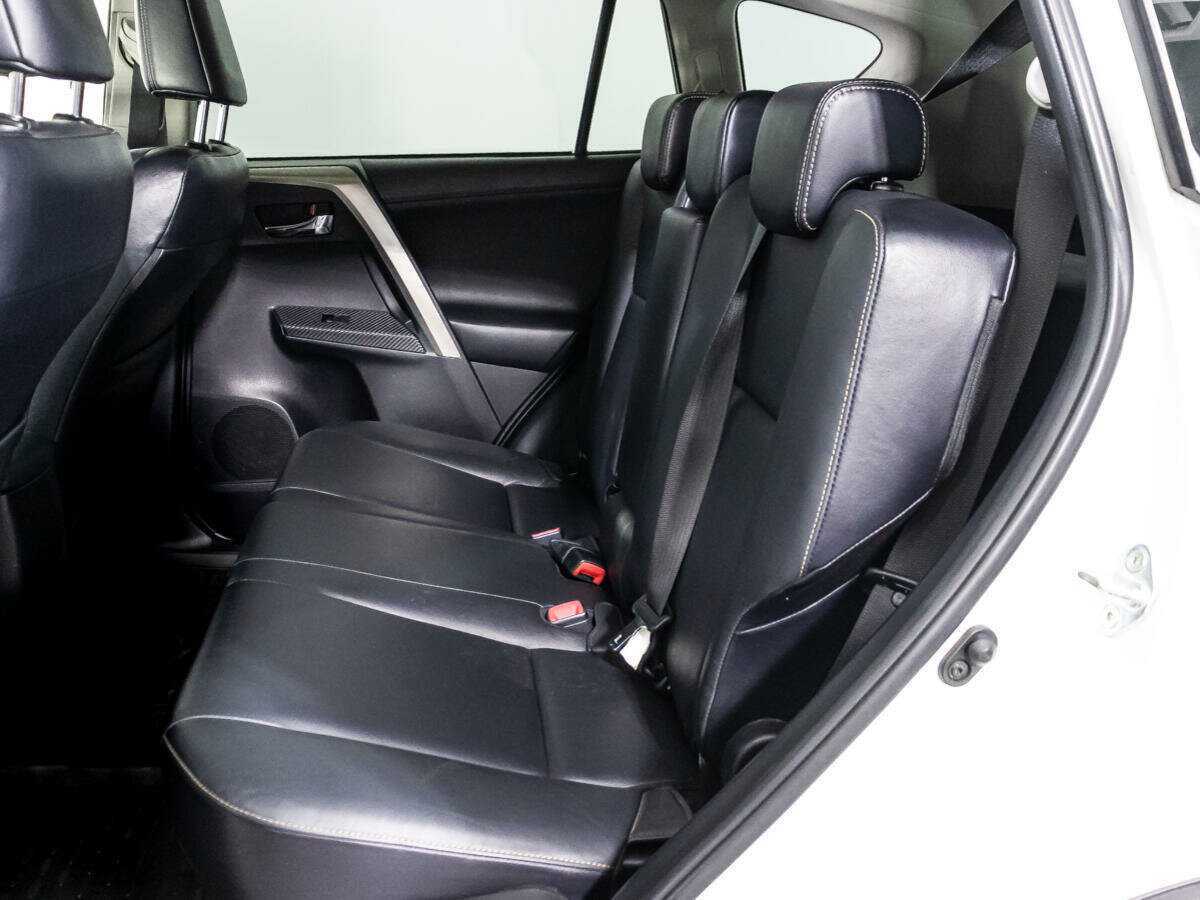 Toyota RAV4, 2013 Фото №10