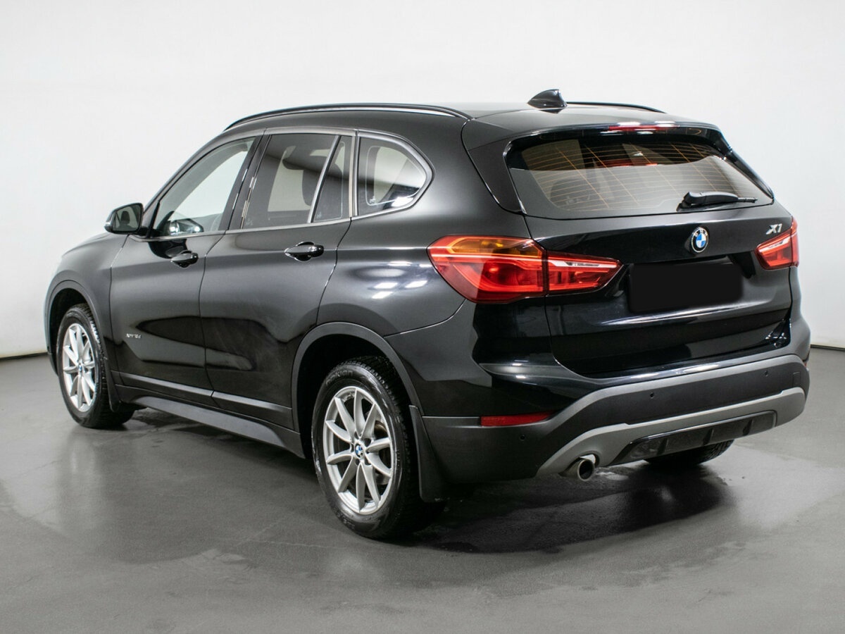 BMW X1 18d xDrive II (F48), 2017 Фото №7
