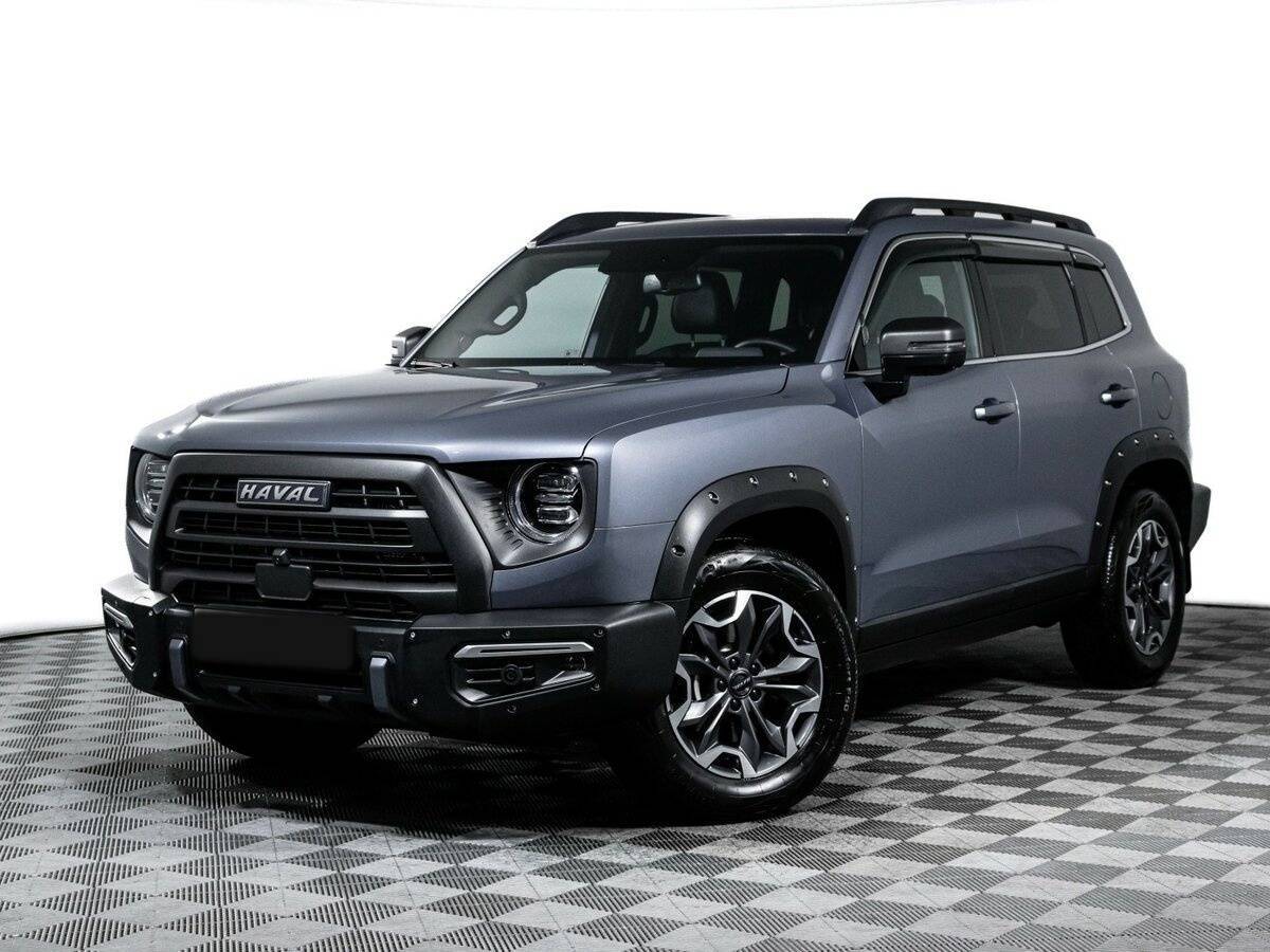 Haval Dargo X, 2024 Фото №1