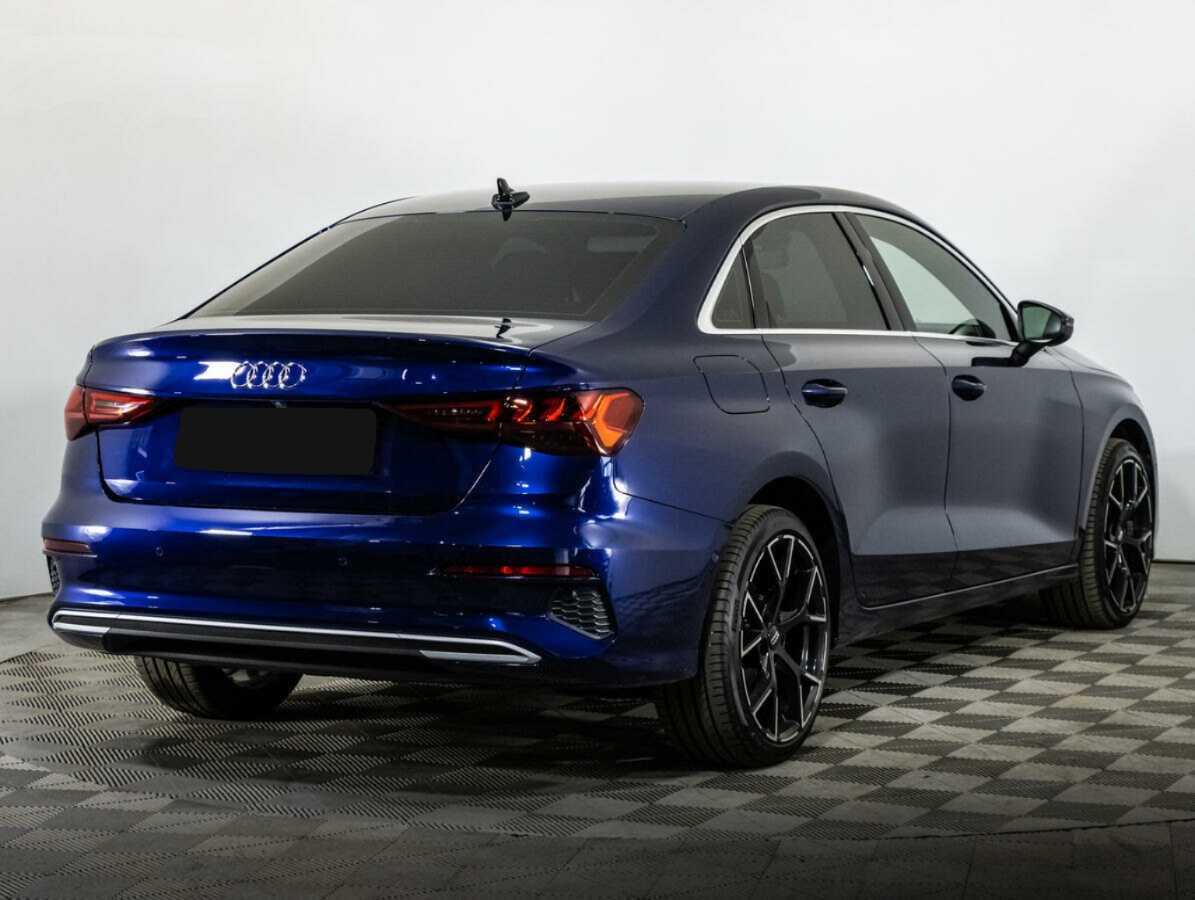 Audi A3 35 TFSI, 2021 Фото №5
