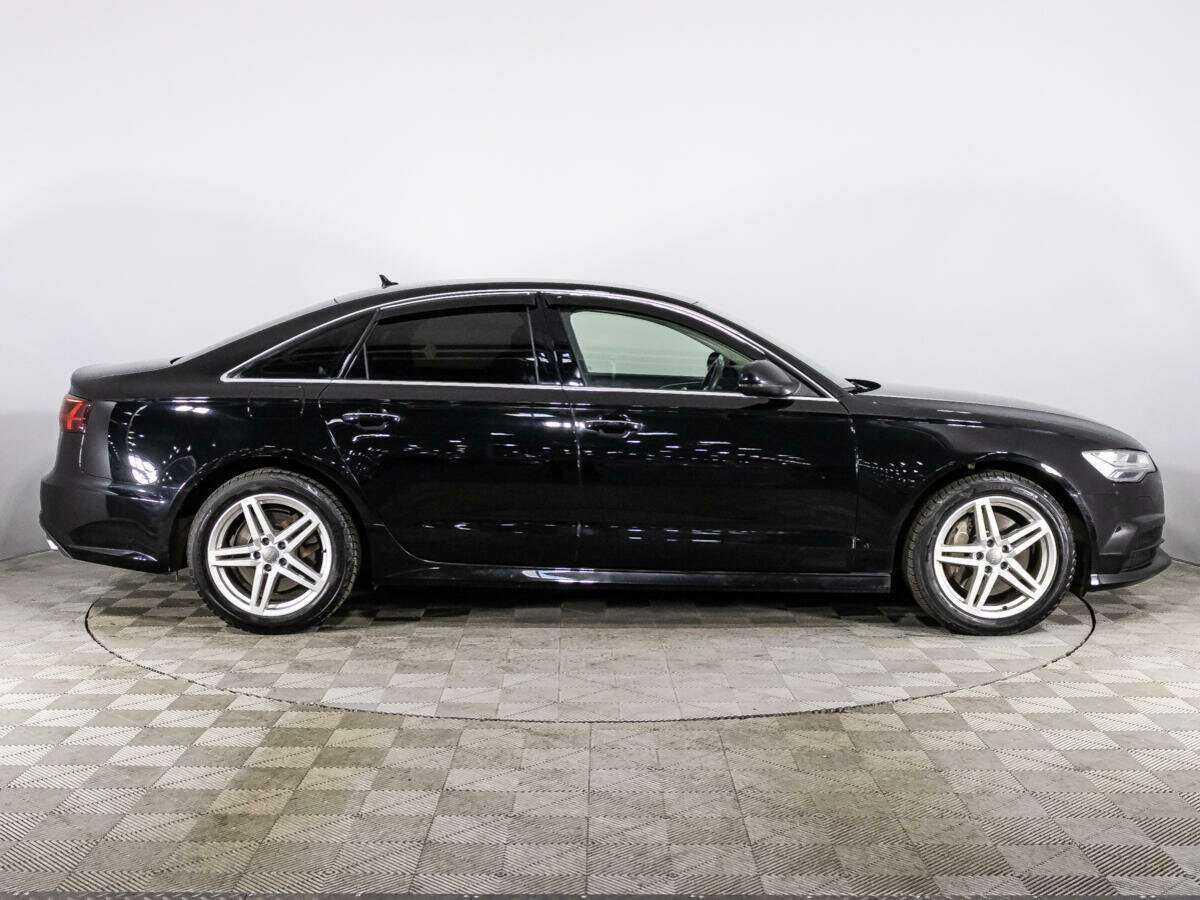 Audi A6, 2018 Фото №4