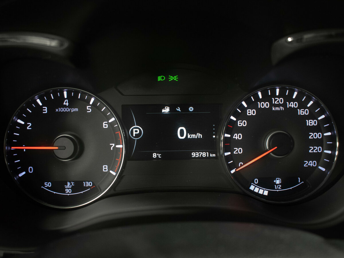 Kia Cerato III Рестайлинг (Classic), 2019 Фото №12