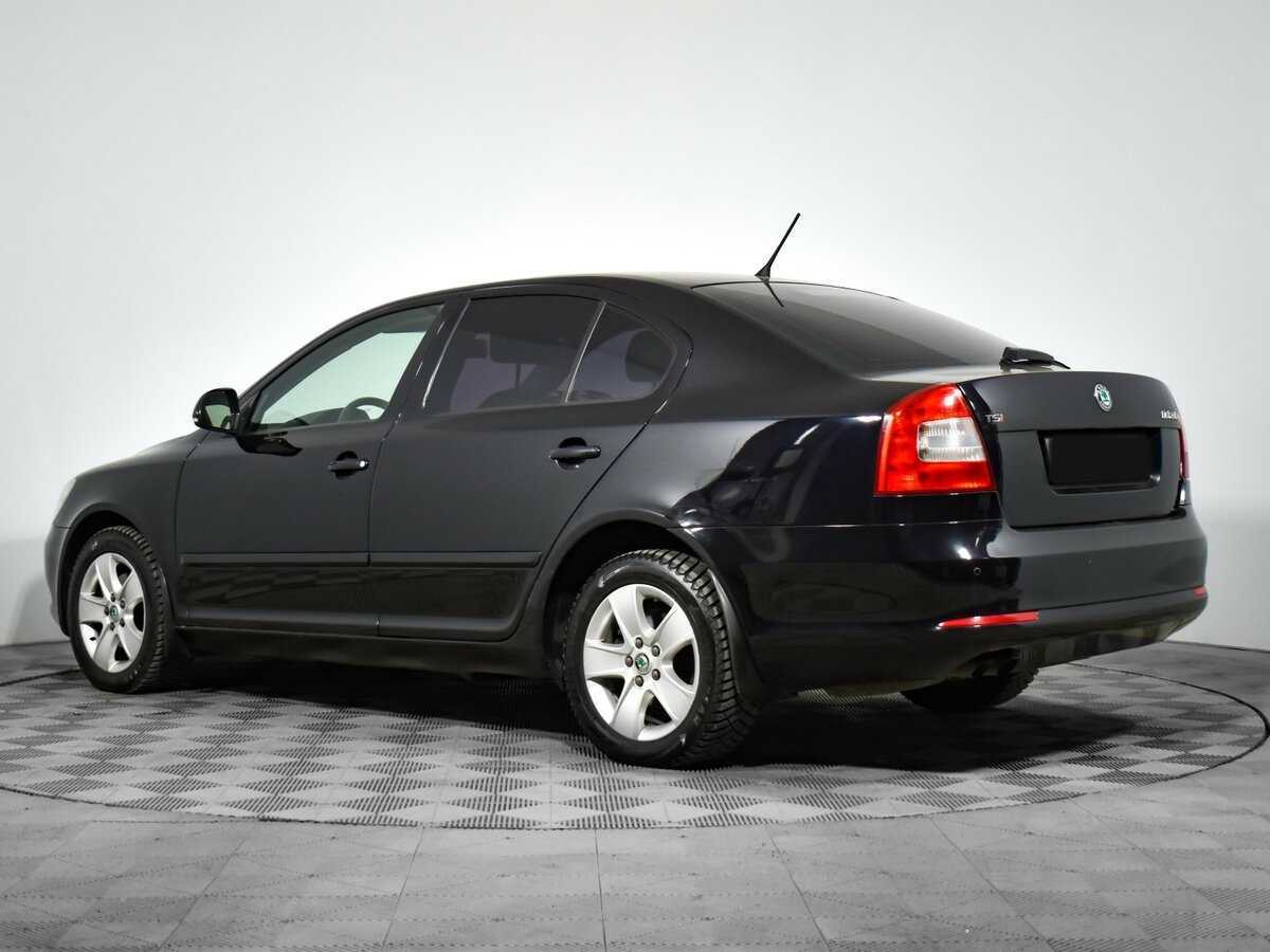 Skoda Octavia, 2012 Фото №7