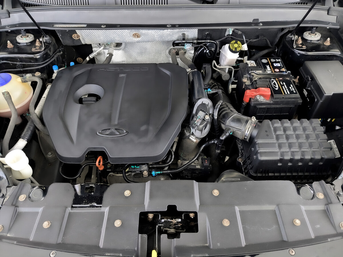 Chery Tiggo 7 Pro I, 2022 Фото №9