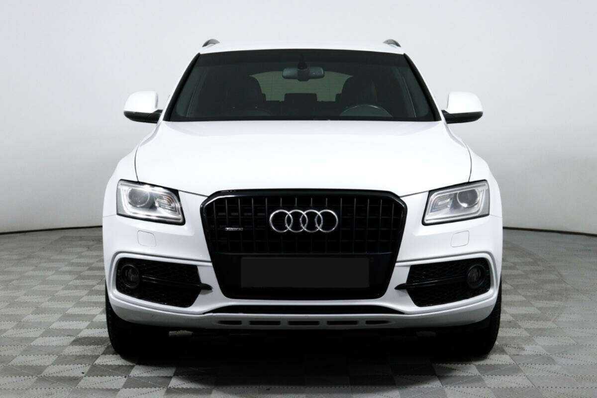 Audi Q5, 2013 Фото №2