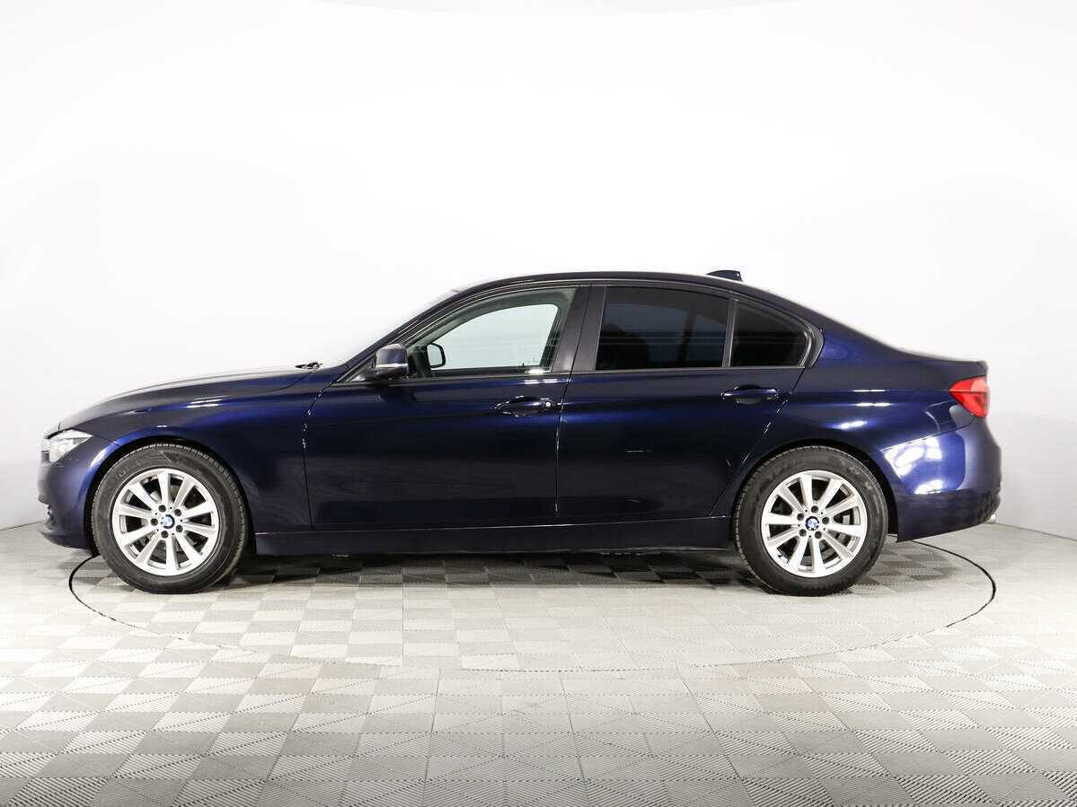 BMW 3 серии 318i, 2016 Фото №4