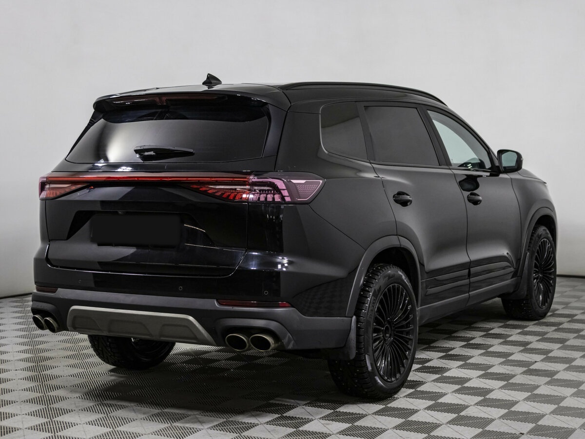 Chery Tiggo 8 Pro Max I Рестайлинг, 2023 Фото №4