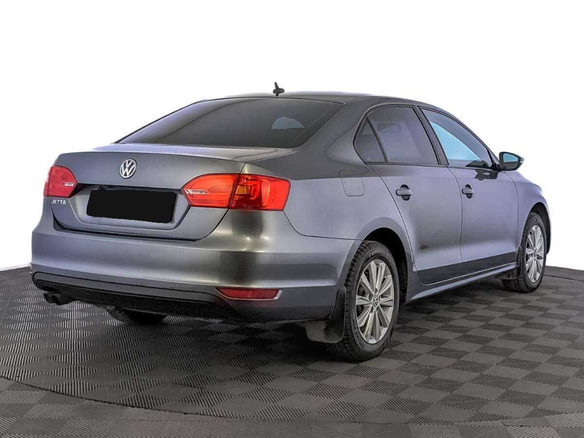Volkswagen Jetta, 2012 Фото №5