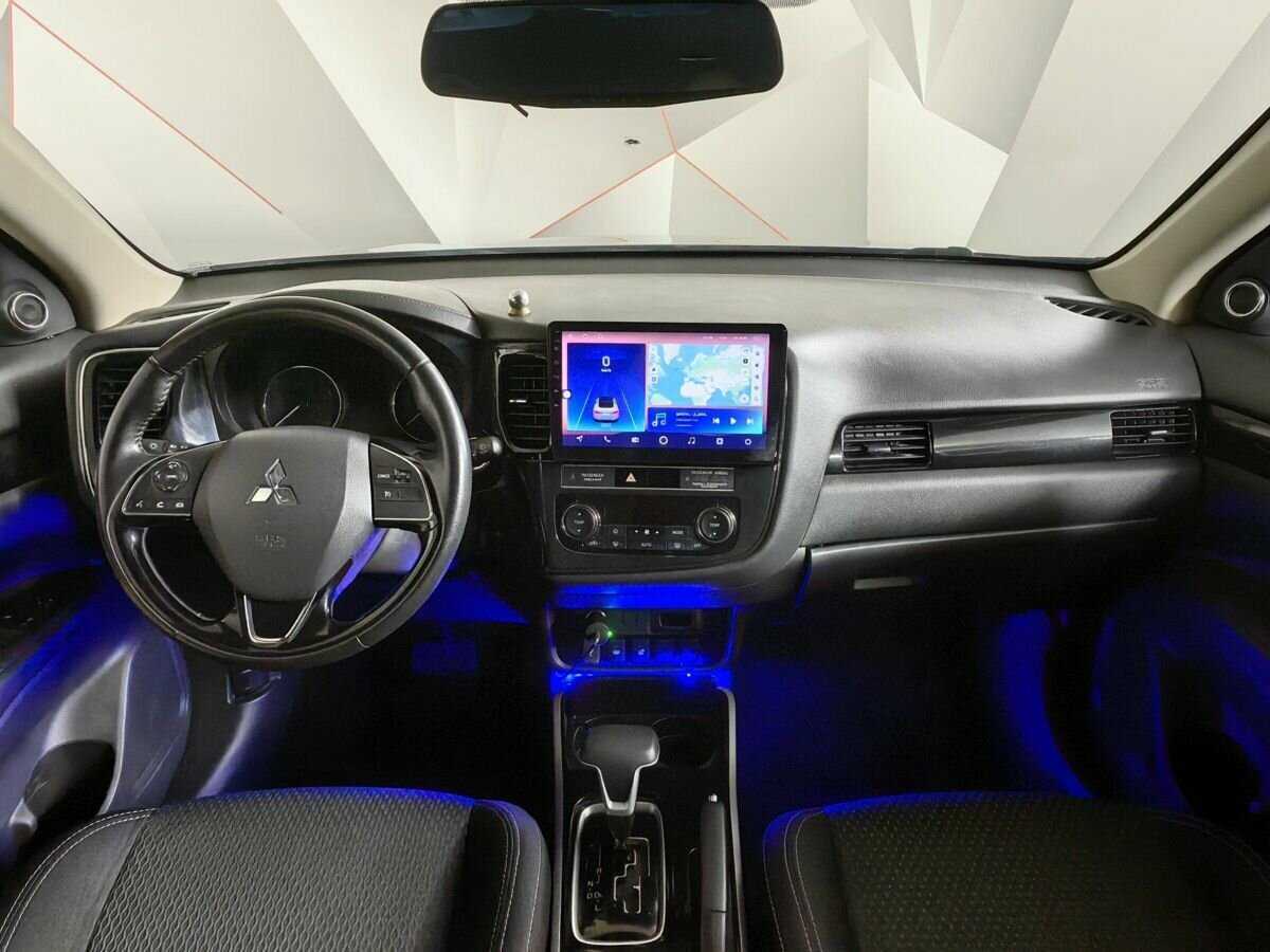 Mitsubishi Outlander, 2019 Фото №10