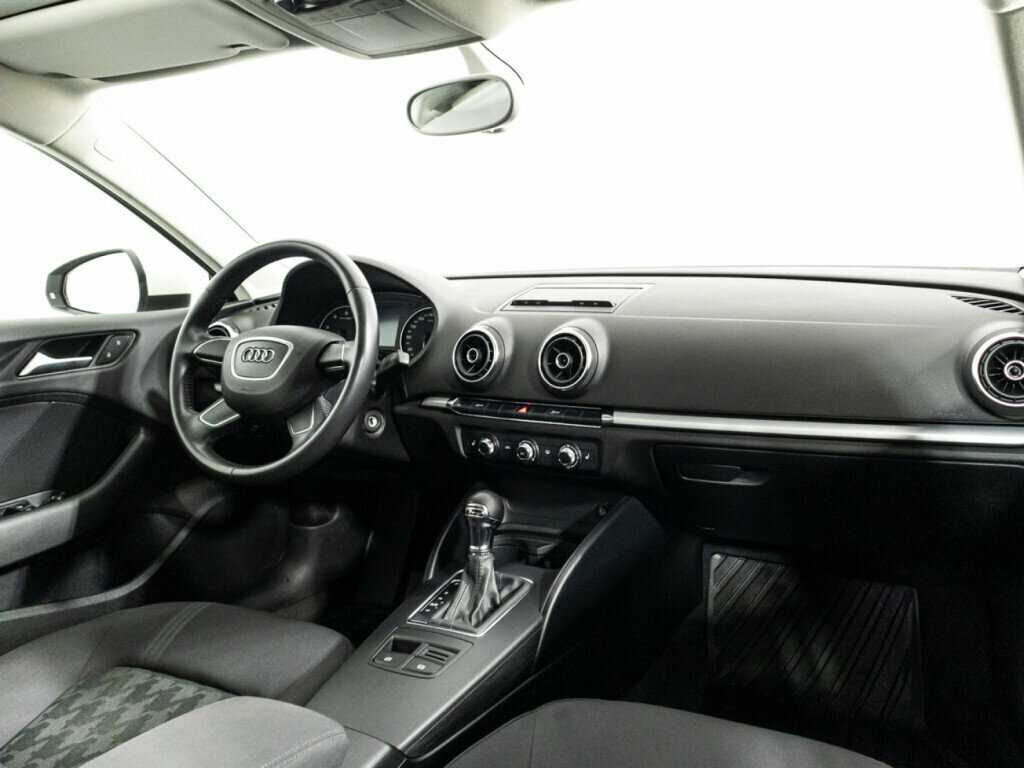 Audi A3 Sportback, 2013 Фото №9