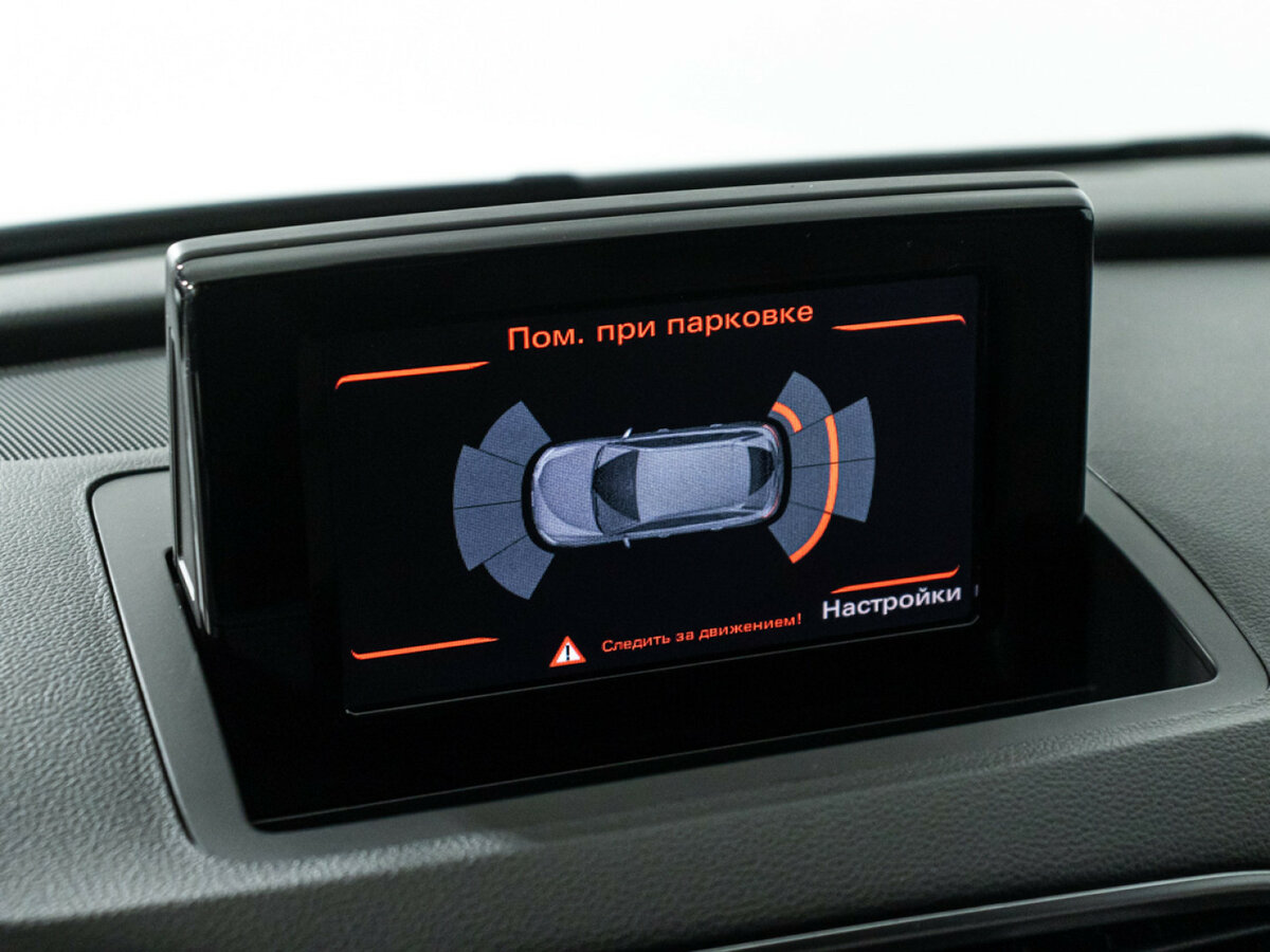 Audi Q3 I (8U), 2014 Фото №14