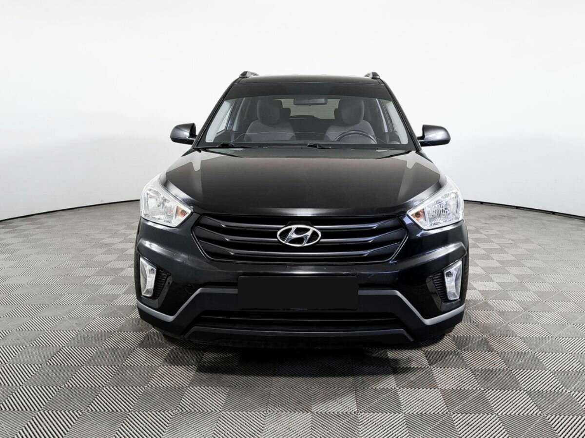 Hyundai Creta, 2019 Фото №2