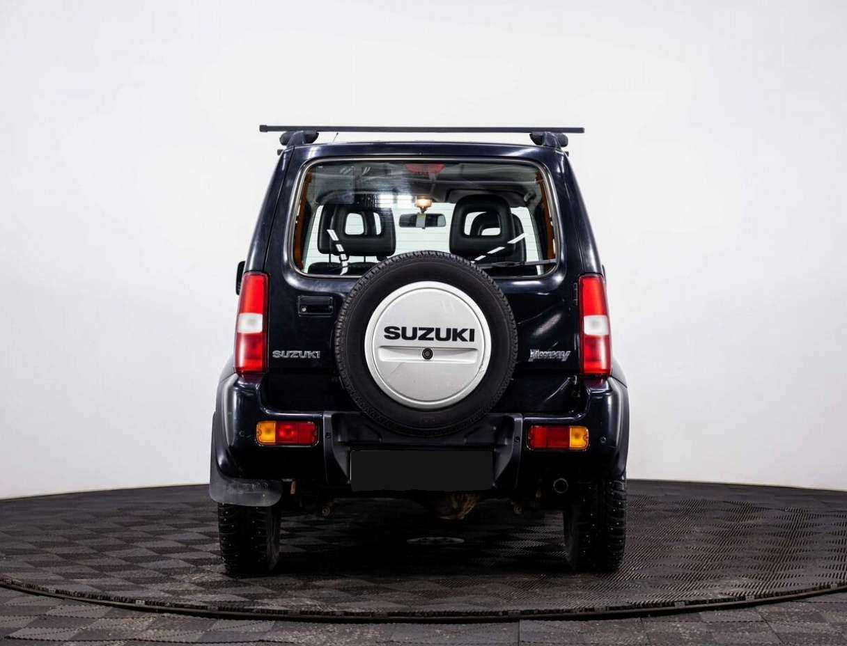 Suzuki Jimny, 2012 Фото №5