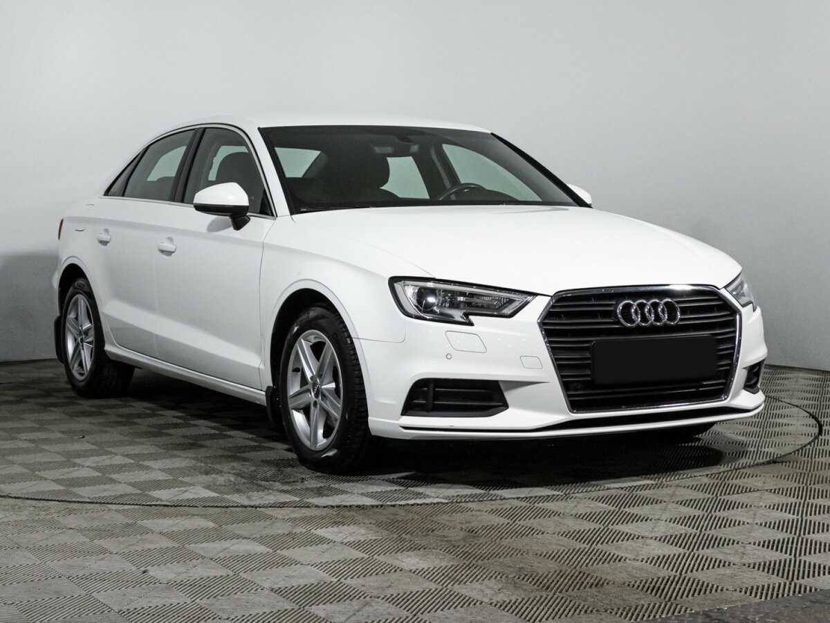 Audi A3, 2019 Фото №3
