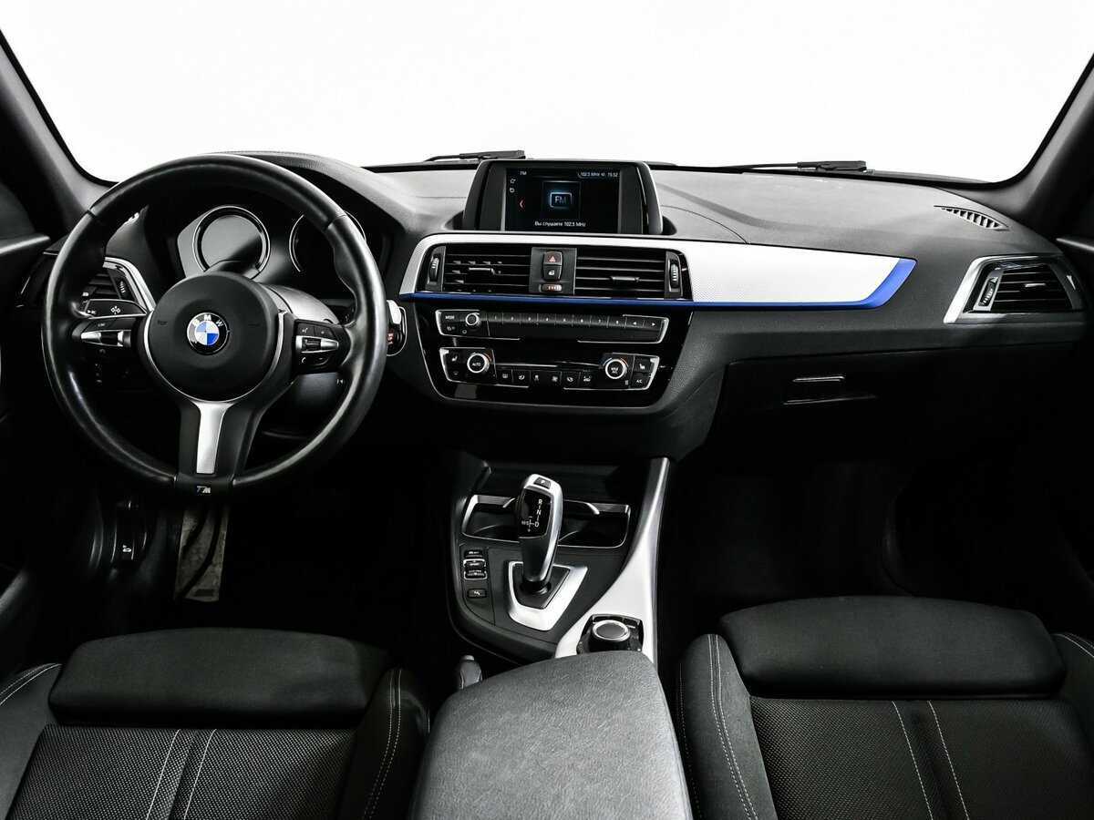 BMW 1 серии 118i, 2019 Фото №11