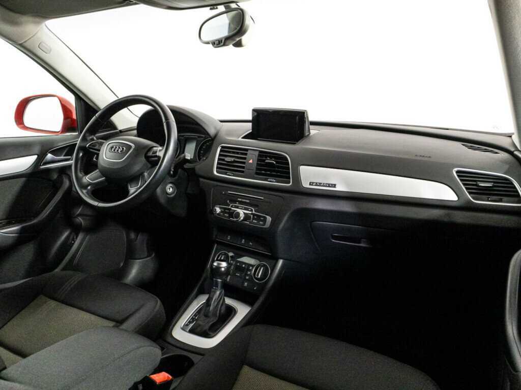 Audi Q3, 2015 Фото №9