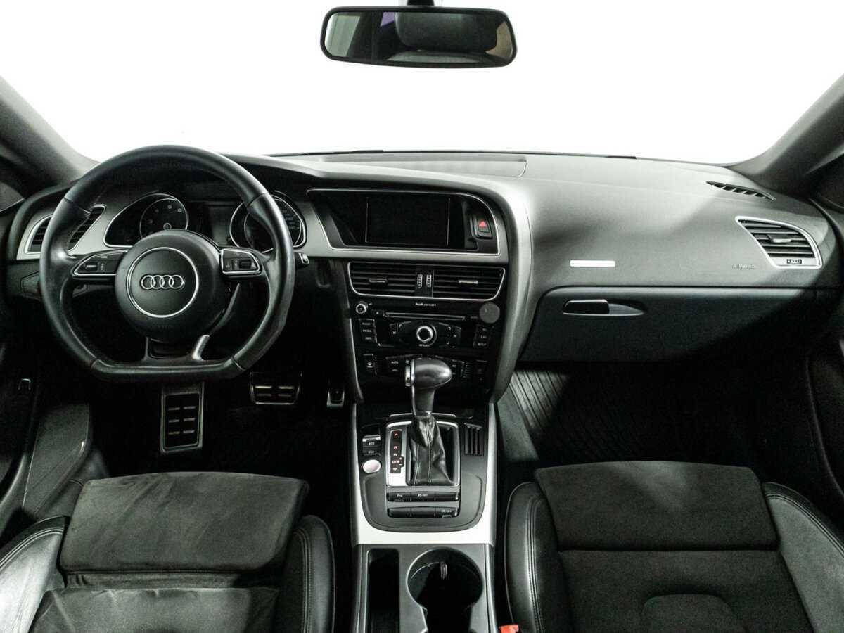 Audi A5, 2013 Фото №13
