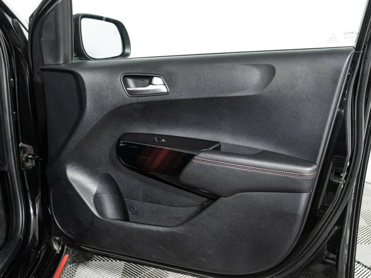 Kia Picanto III Рестайлинг, 2021 Фото №26