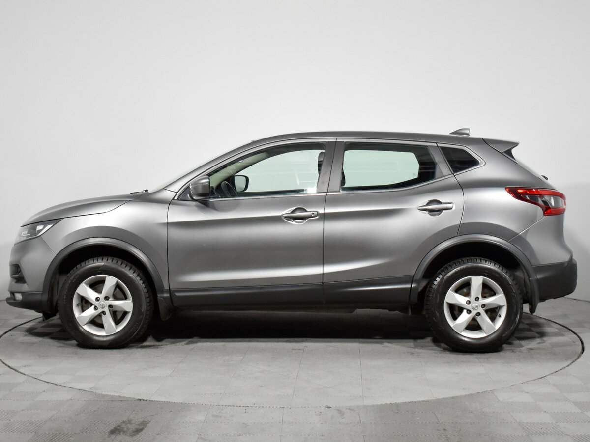 Nissan Qashqai II Рестайлинг, 2019 Фото №8