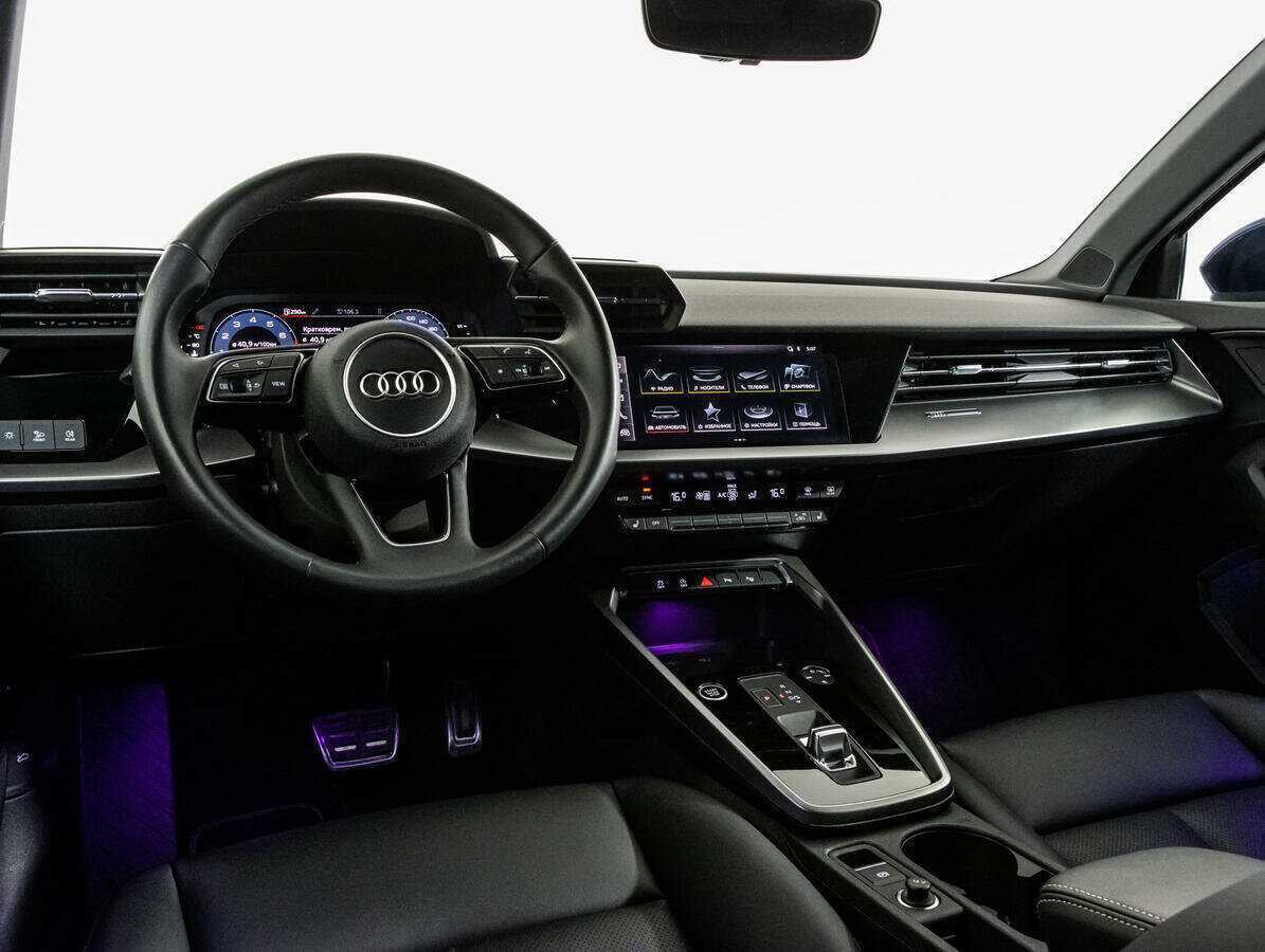 Audi A3 35 TFSI, 2021 Фото №12