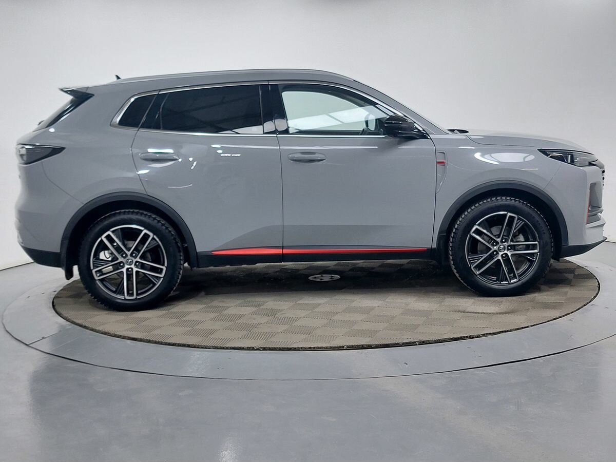 Changan UNI-S (CS55 Plus), 2024 Фото №4