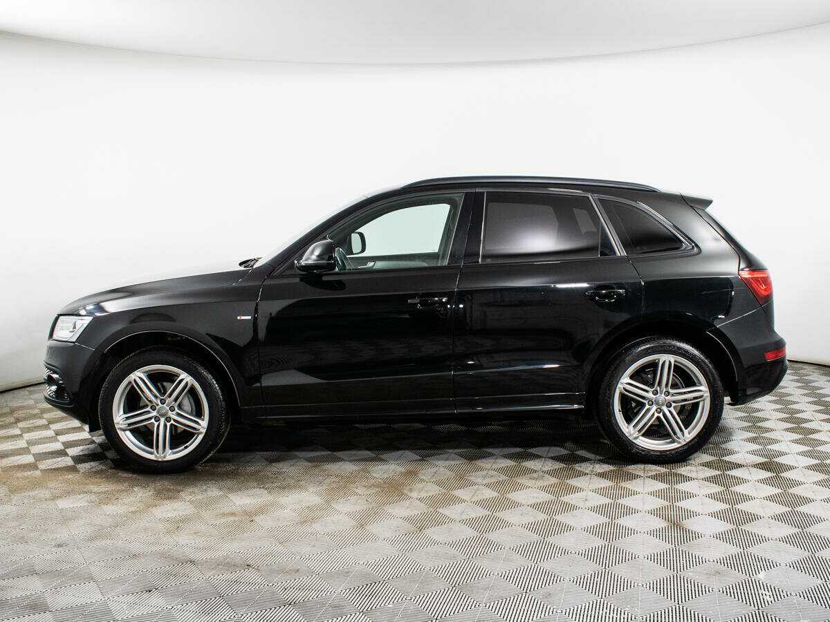 Audi Q5, 2015 Фото №8