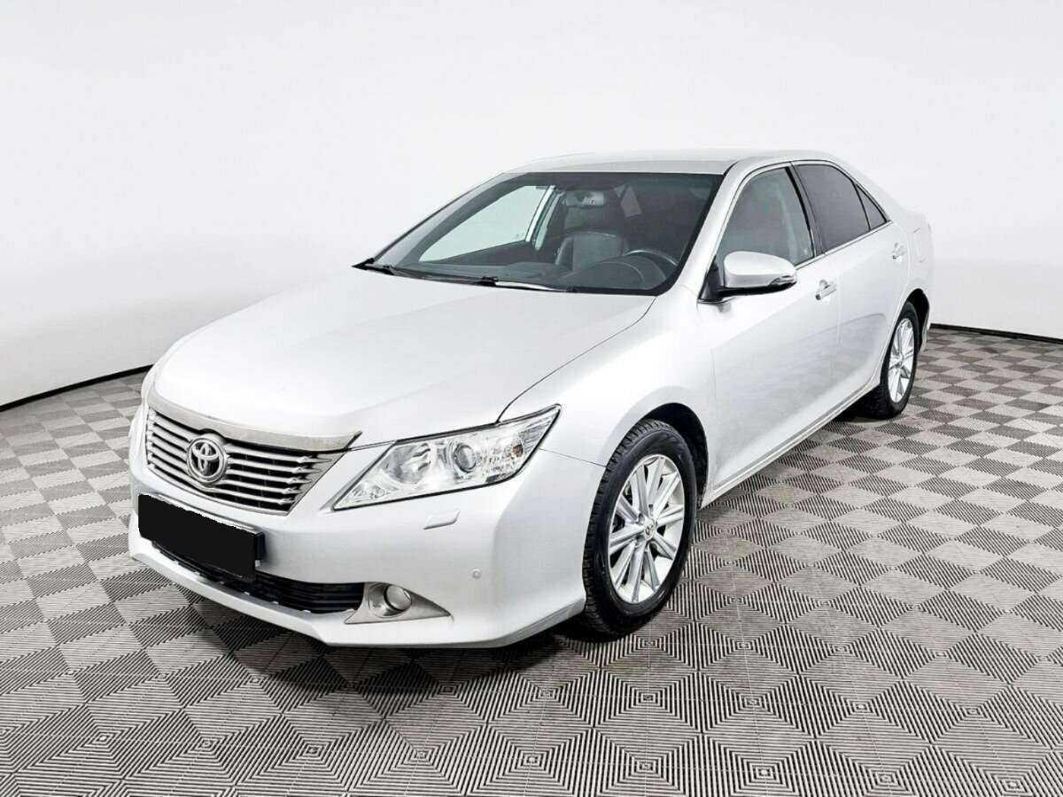 Toyota Camry, 2014 Фото №1