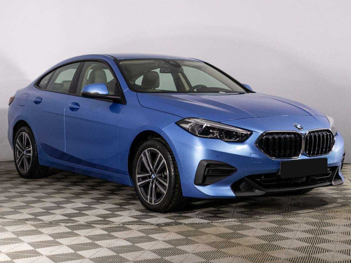 BMW 2 серии Gran Coupe 218i, 2020 Фото №3
