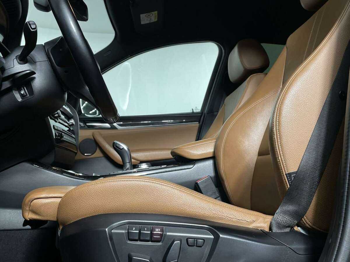 BMW X4 30d, 2014 Фото №9