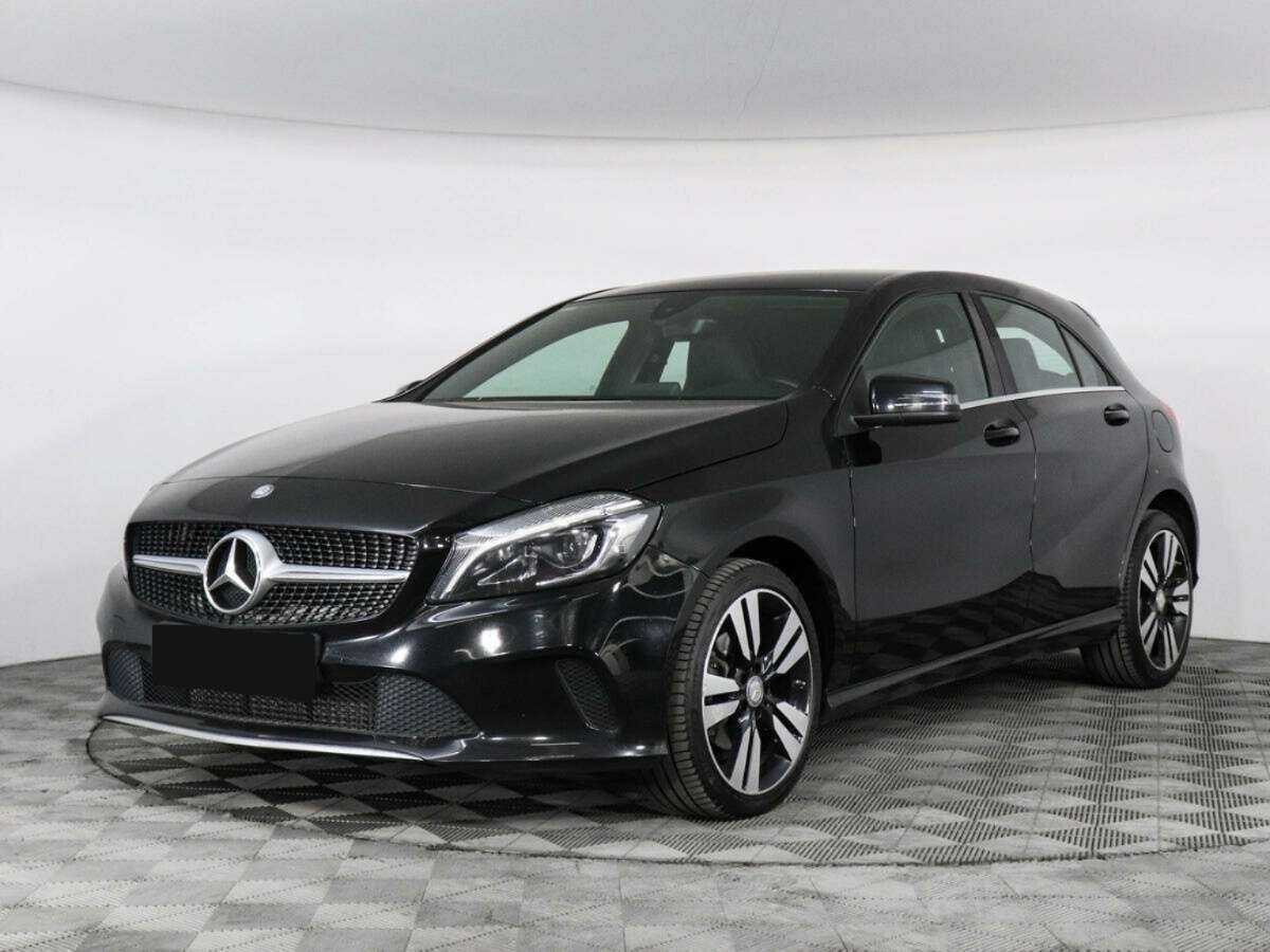 Mercedes-Benz A-Класс 180, 2016 Фото №1