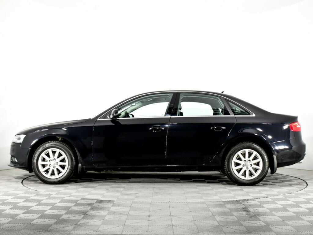 Audi A4, 2013 Фото №8