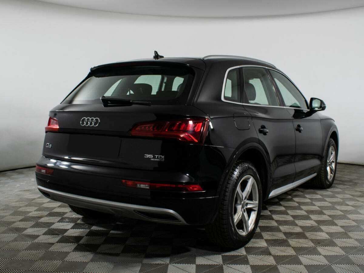 Audi Q5, 2019 Фото №4