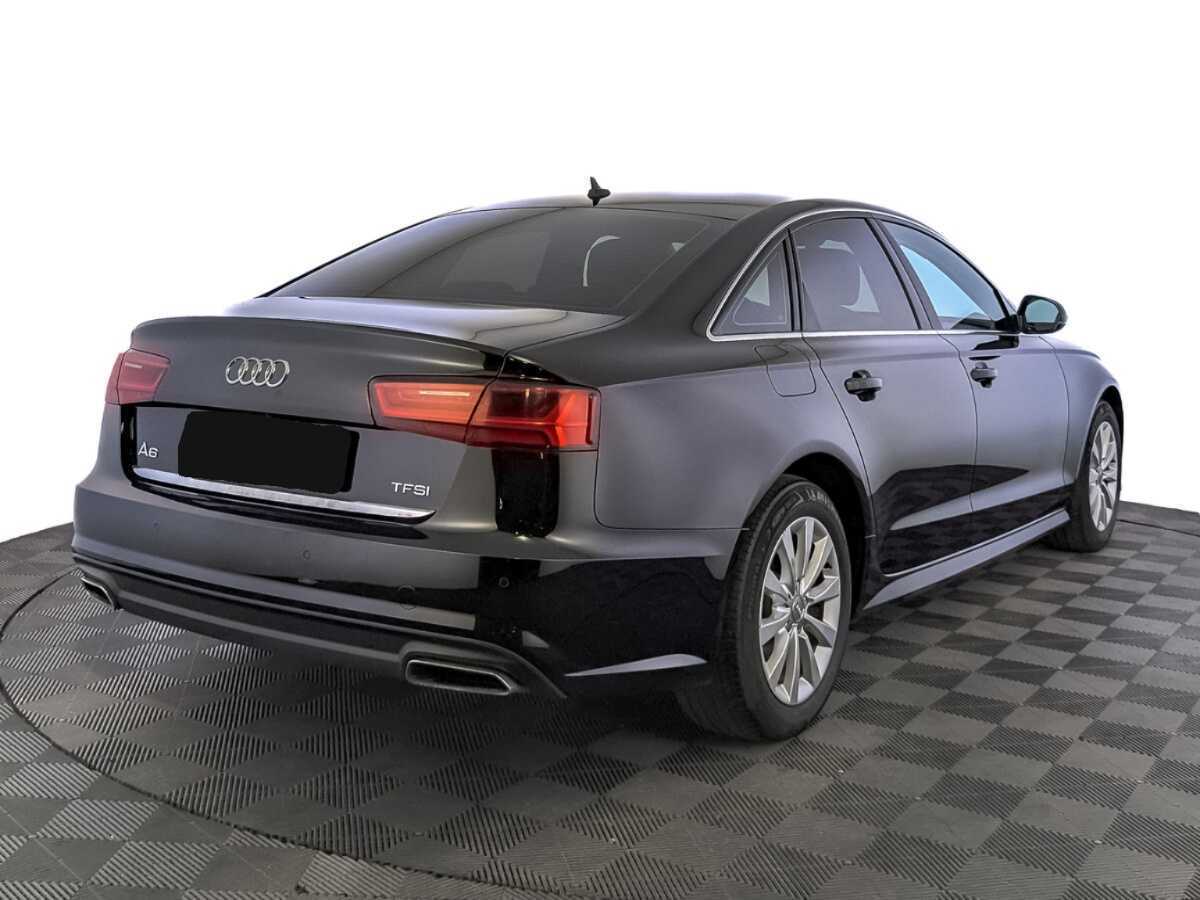 Audi A6, 2018 Фото №5